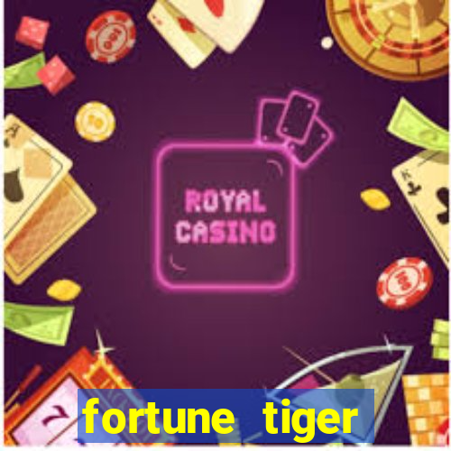 fortune tiger deposito 5 reais